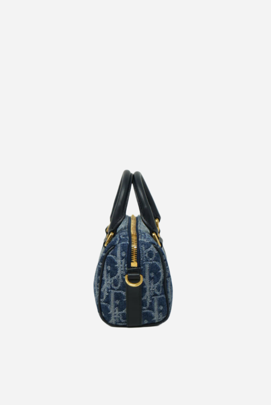 Dior Groove 17 Nano Bag Blue Der