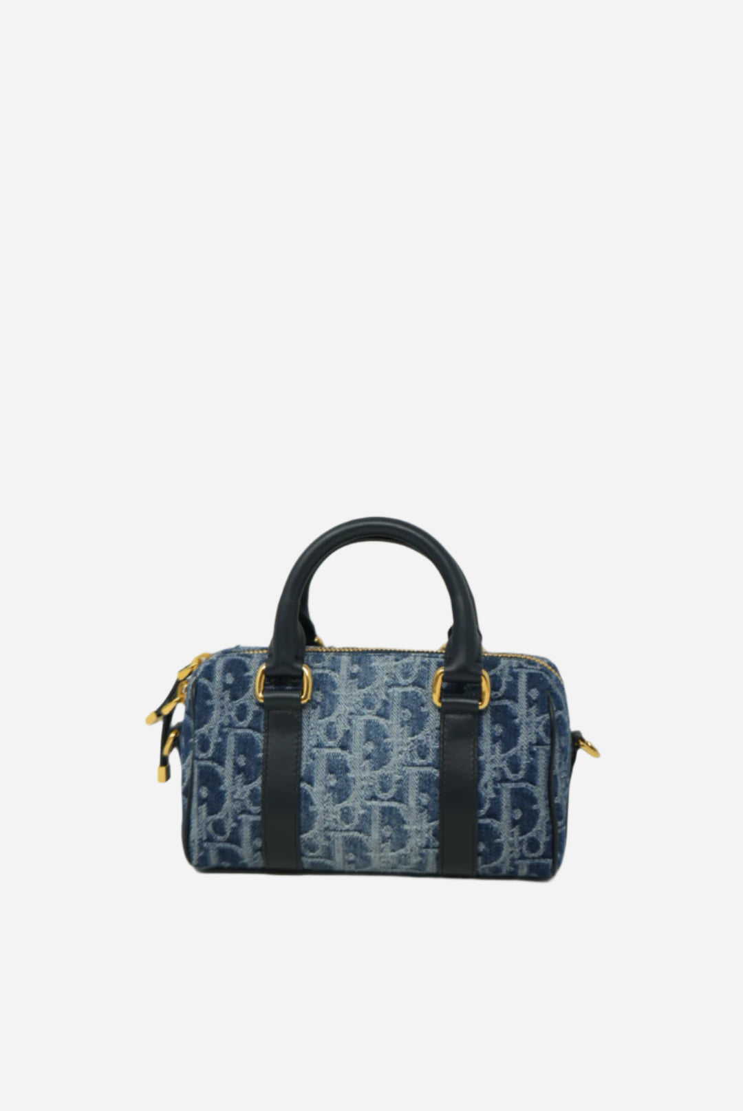 Dior Groove 17 Nano Bag Blue Der