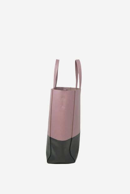 Celine Leather Vertical Cabar
