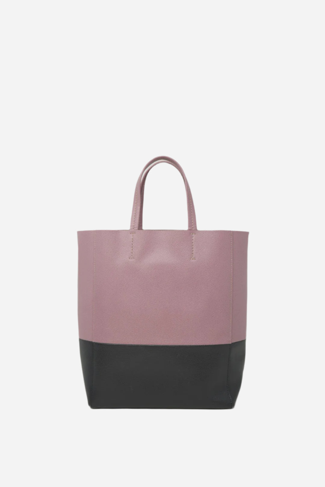 Celine Leather Vertical Cabar