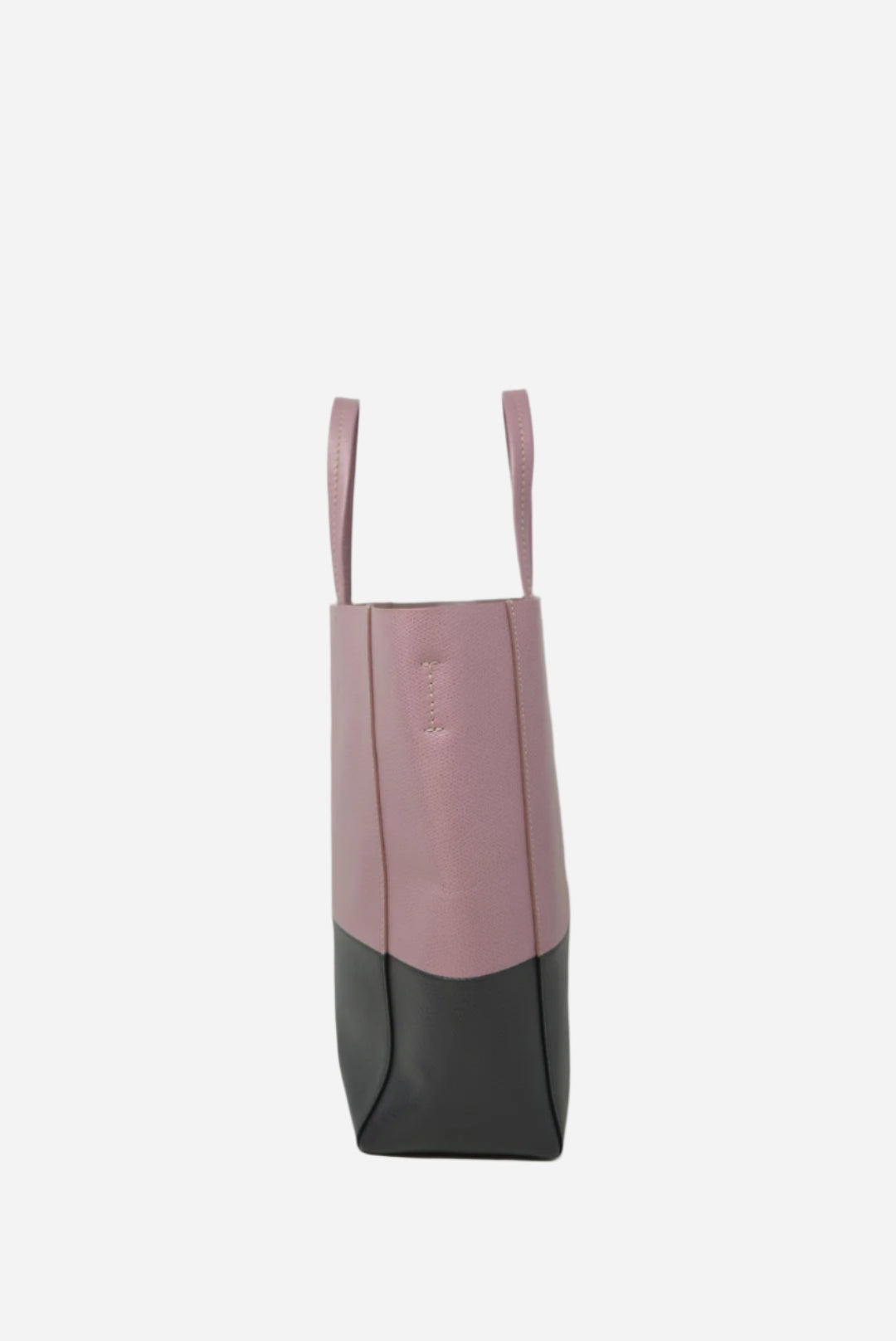 Celine Leather Vertical Cabar