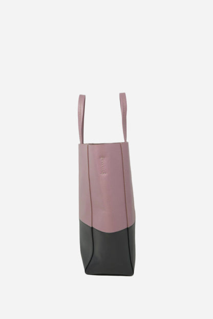 Celine Leather Vertical Cabar