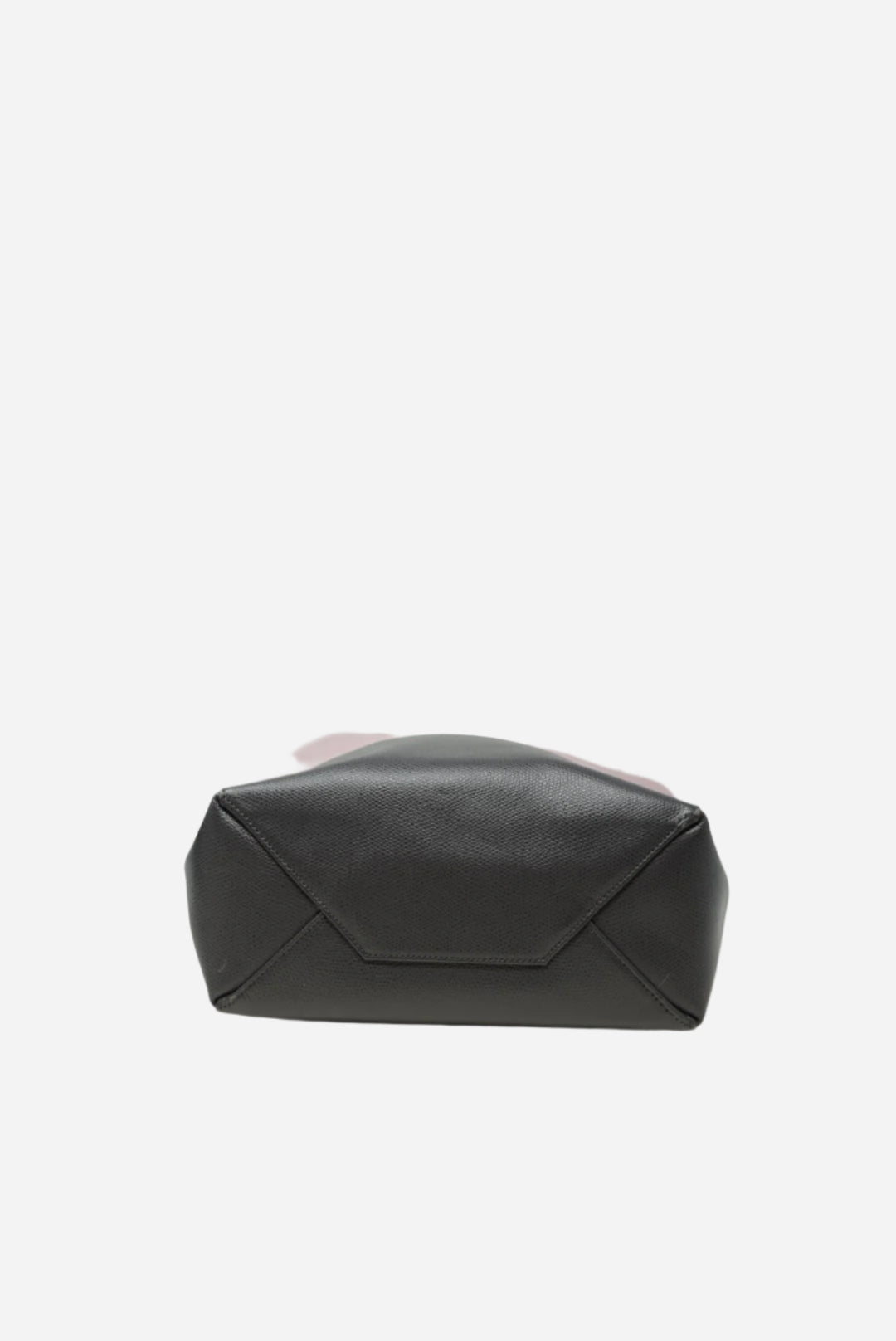 Celine Leather Vertical Cabar