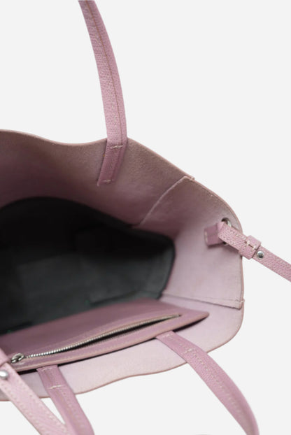 Celine Leather Vertical Cabar