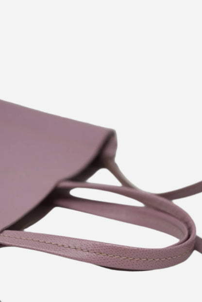 Celine Leather Vertical Cabar