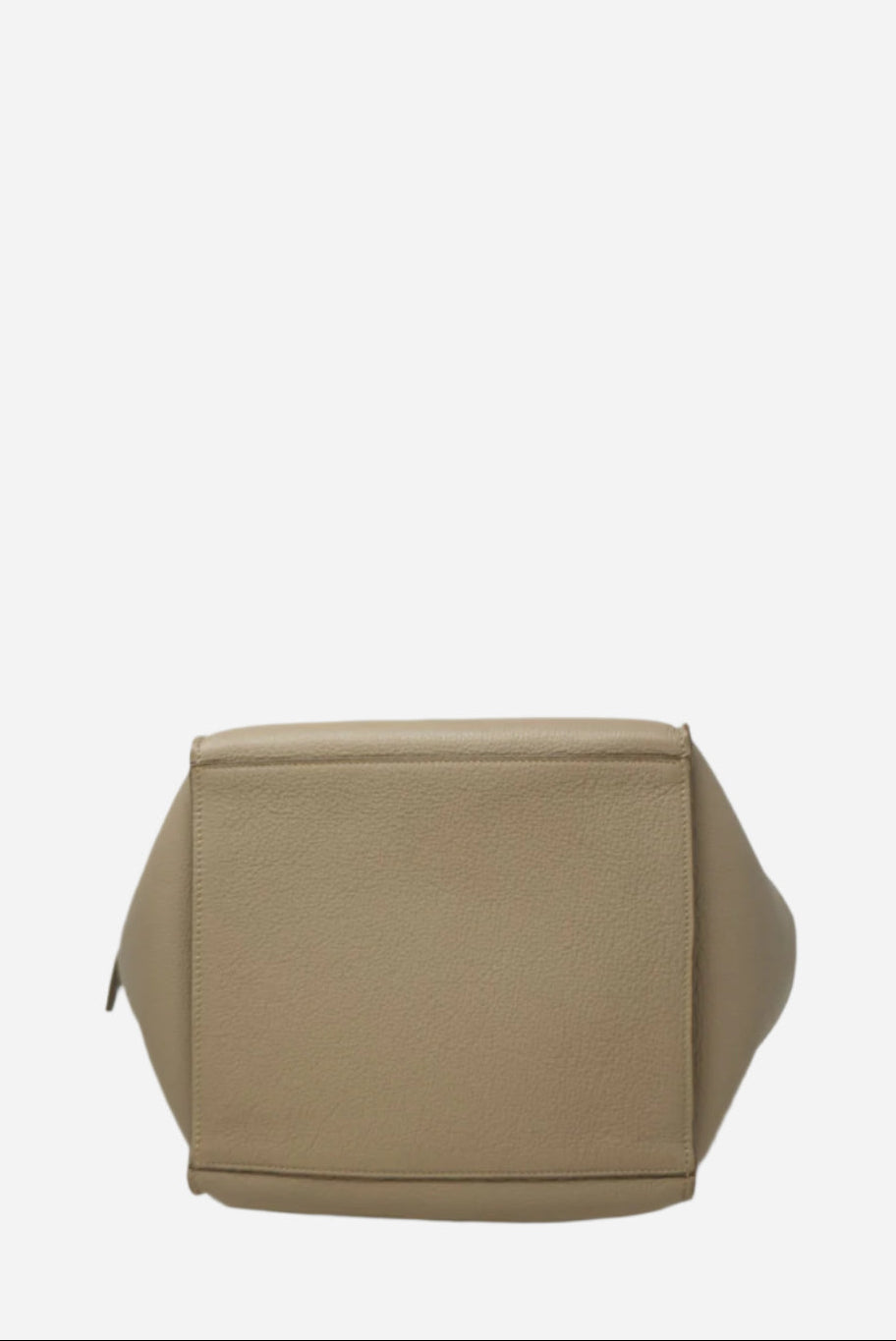 Celine 2018 Beige Calfskin Small Big Bag