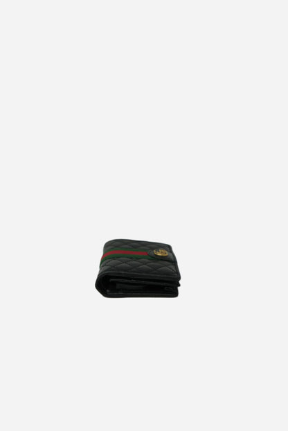 Gucci GG Marmont Wallet Black