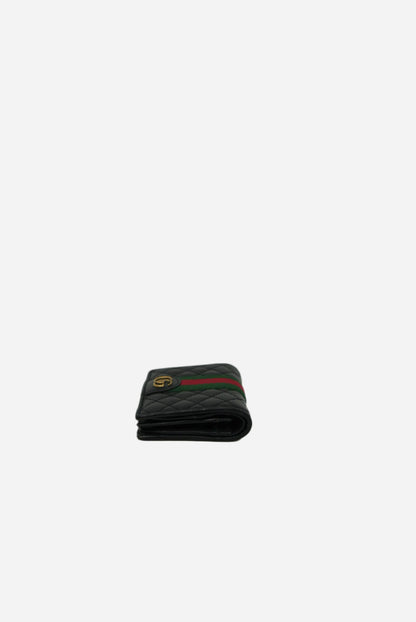 Gucci GG Marmont Wallet Black
