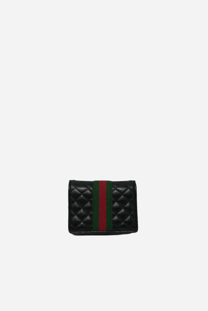 Gucci GG Marmont Wallet Black
