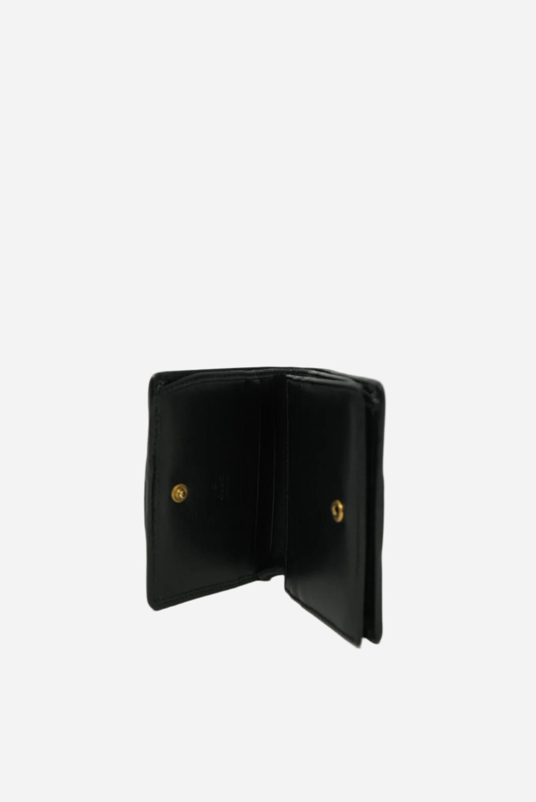 Gucci GG Marmont Wallet Black