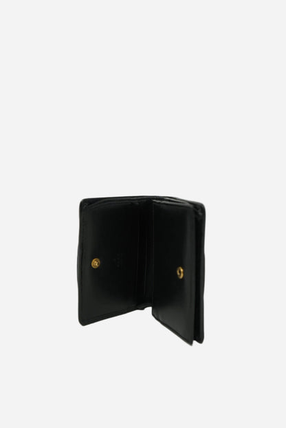 Gucci GG Marmont Wallet Black