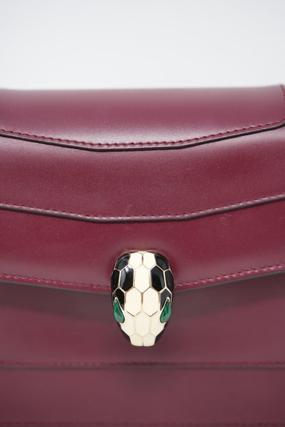 Bvlgari Serpenti Forever Medium Refurbnished