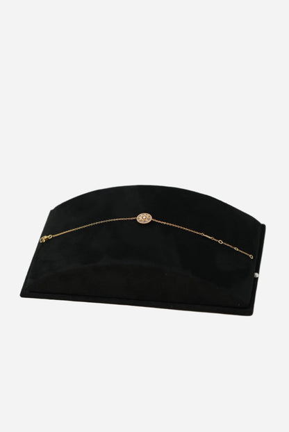 Dior Rose des Vents Bracelet 18K/Diamond/Pink Opal