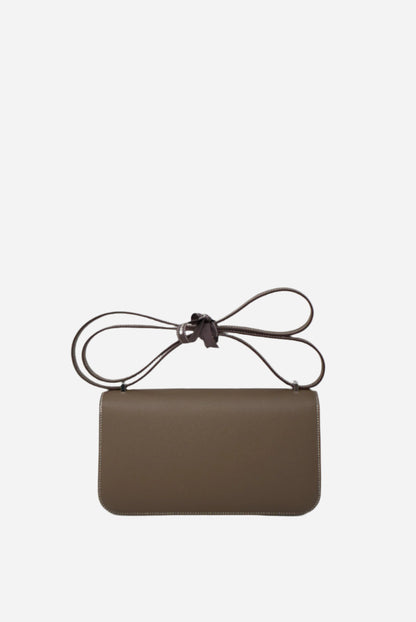 Hermès Epsom Constance Elan Etoupe W 2024 Brand New (Apply "Hermes" at checkout to get $500 OFF)