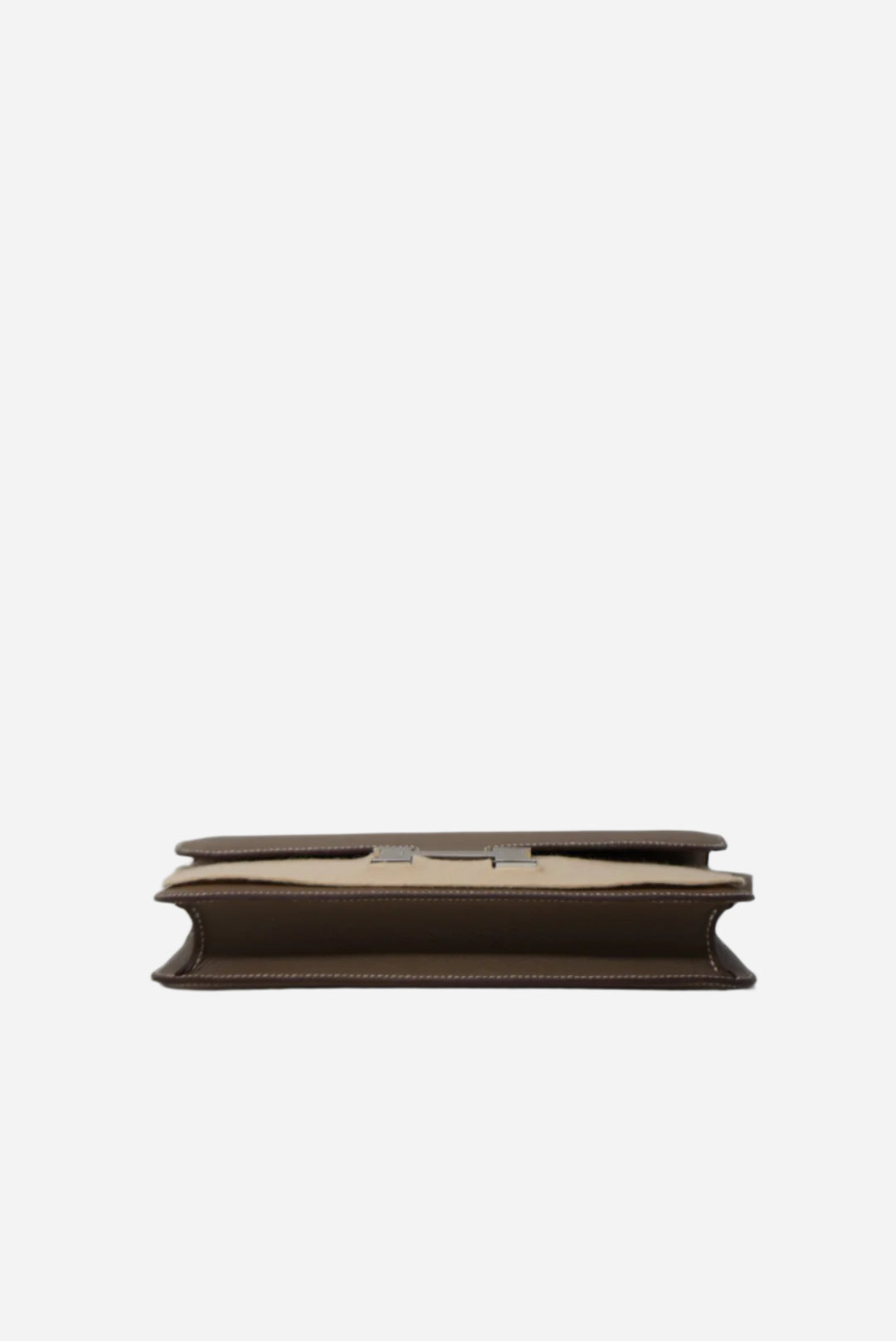 Hermès Epsom Constance Elan Etoupe W 2024 Brand New (Apply "Hermes" at checkout to get $500 OFF)
