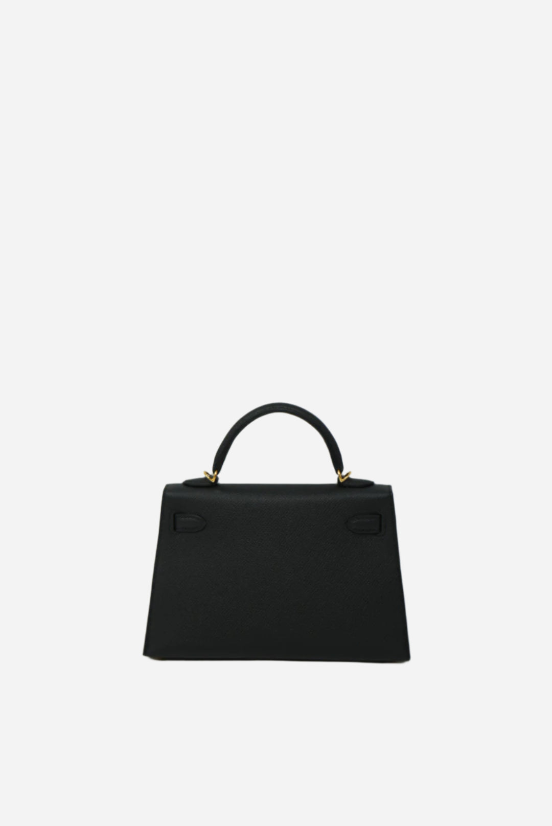 Hermes Epsom Mini Kelly Black BrandNew W/full set B 2023-2024