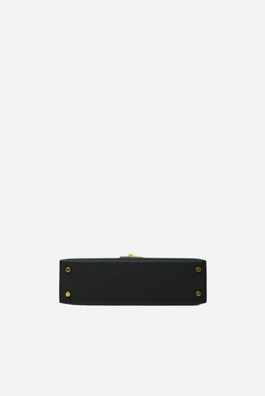 Hermes Epsom Mini Kelly Black BrandNew W/full set B 2023-2024