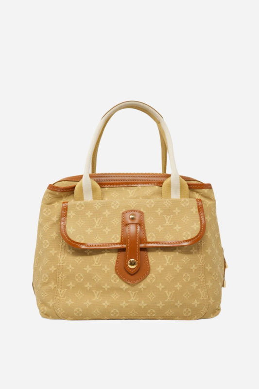 Louis Vuitton 2005 Monogram Canvas Handbag