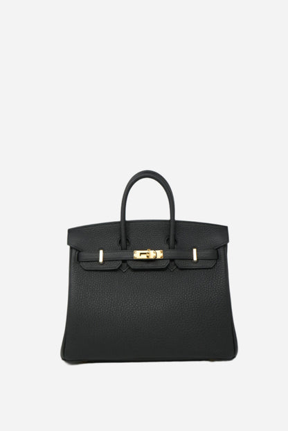 Hermes 2021  Birkin 25 Togo Leather Black GHW