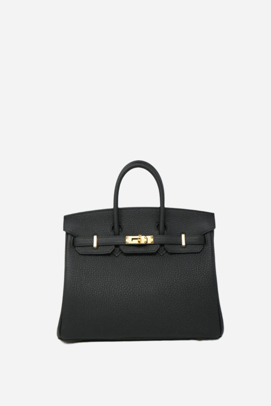 Hermes 2021  Birkin 25 Togo Leather Black GHW