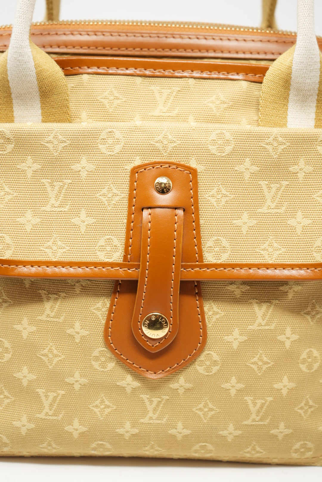 Louis Vuitton 2005 Monogram Canvas Handbag