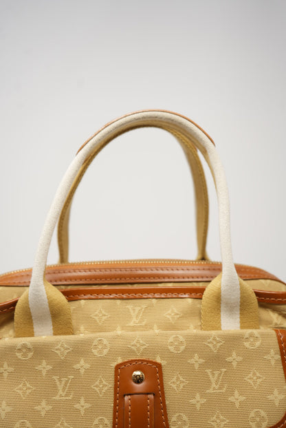 Louis Vuitton 2005 Monogram Canvas Handbag