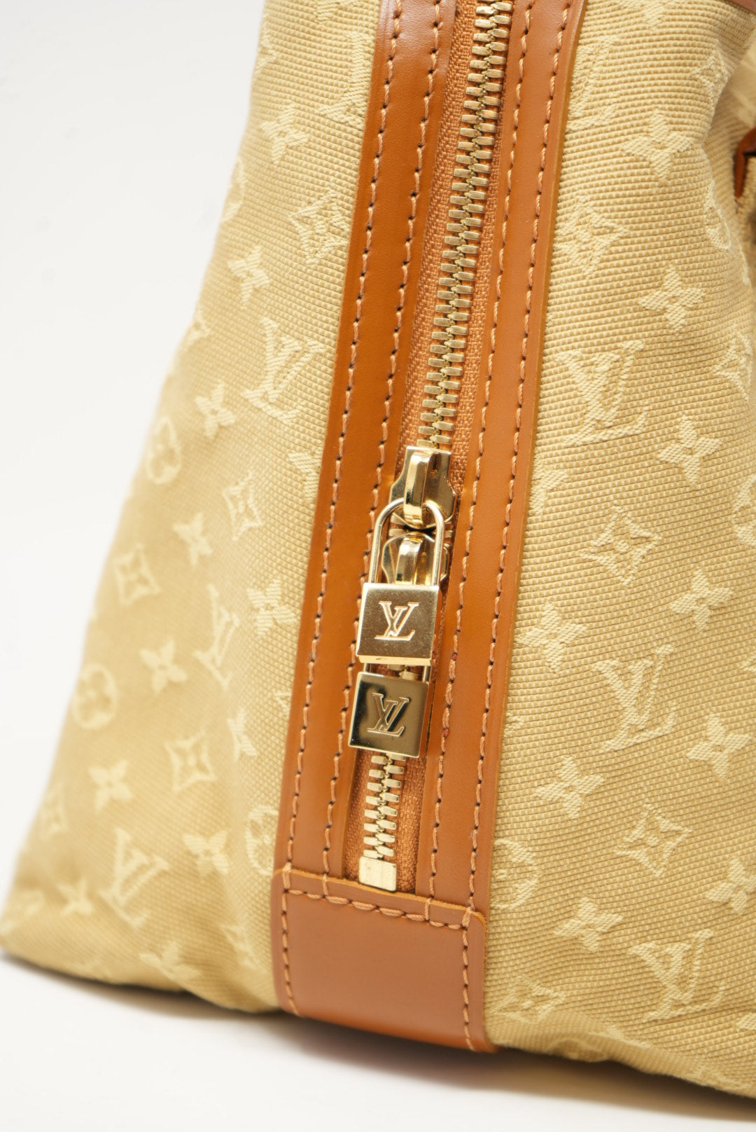 Louis Vuitton 2005 Monogram Canvas Handbag