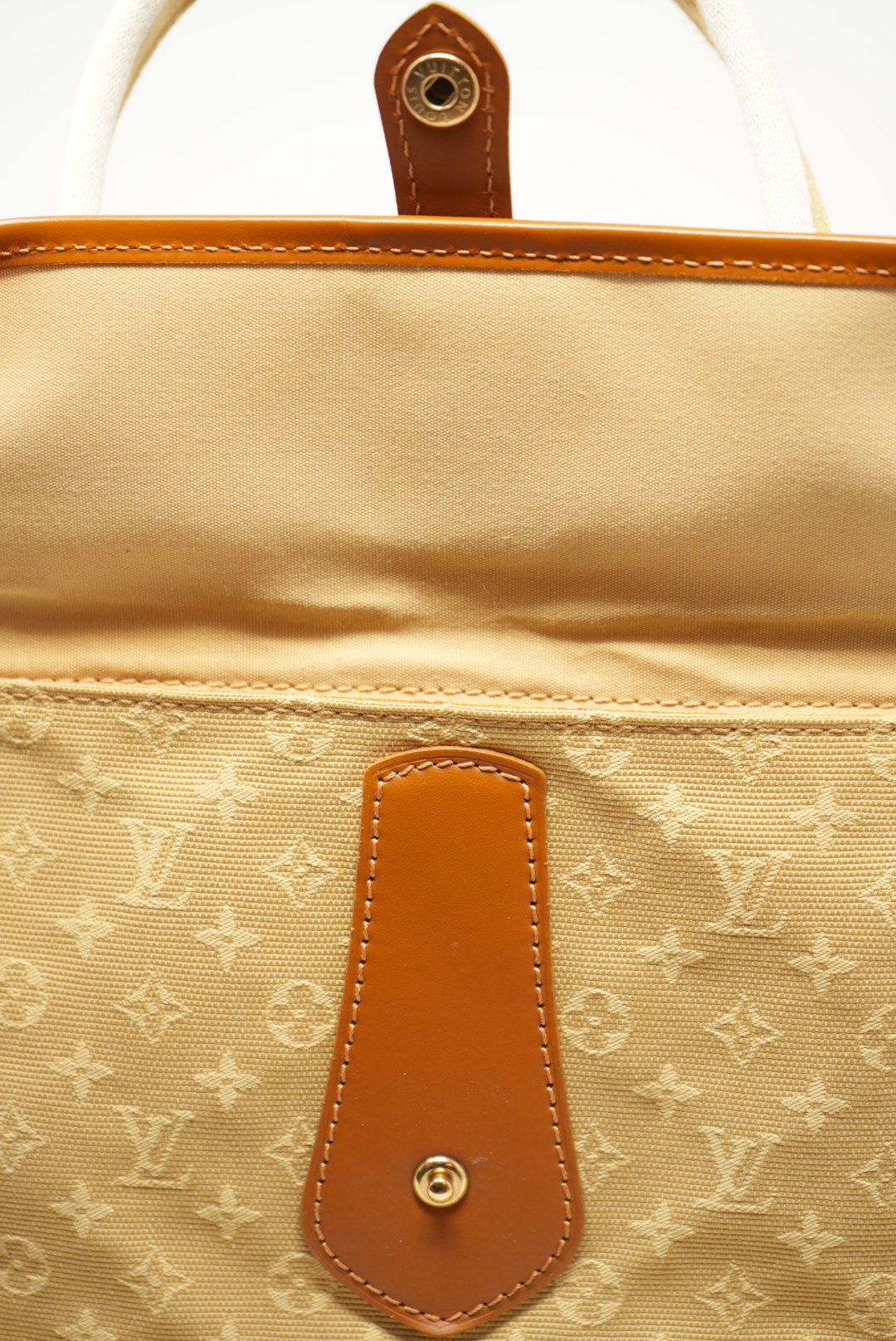 Louis Vuitton 2005 Monogram Canvas Handbag
