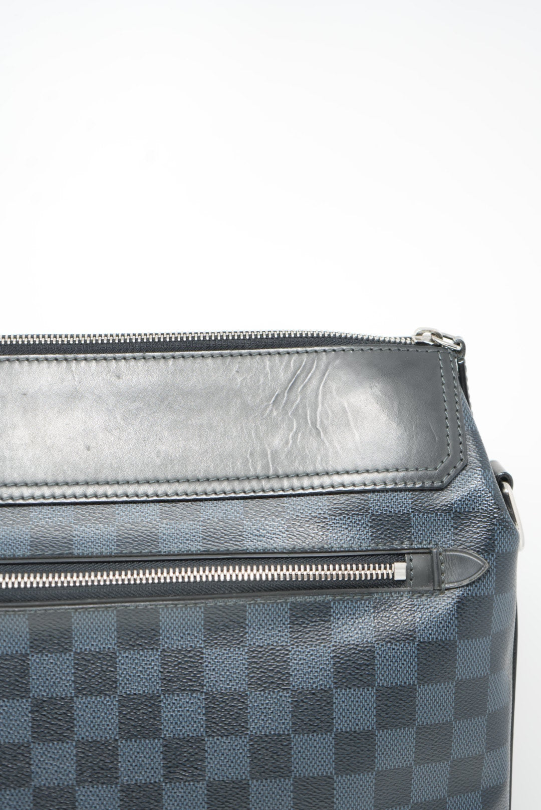 Louis Vuitton Damier Messenger Bag 2014