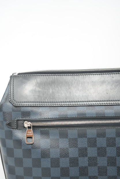 Louis Vuitton Damier Messenger Bag 2014
