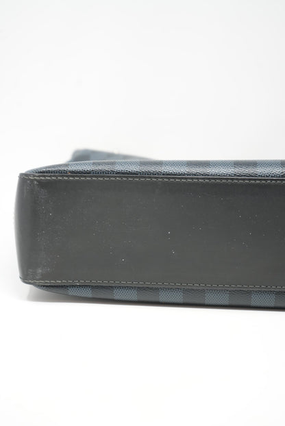 Louis Vuitton Damier Messenger Bag 2014