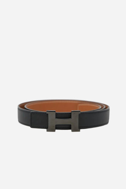 Hermes Reversible Belt #90