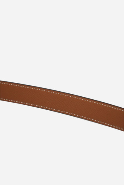 Hermes Reversible Belt #90