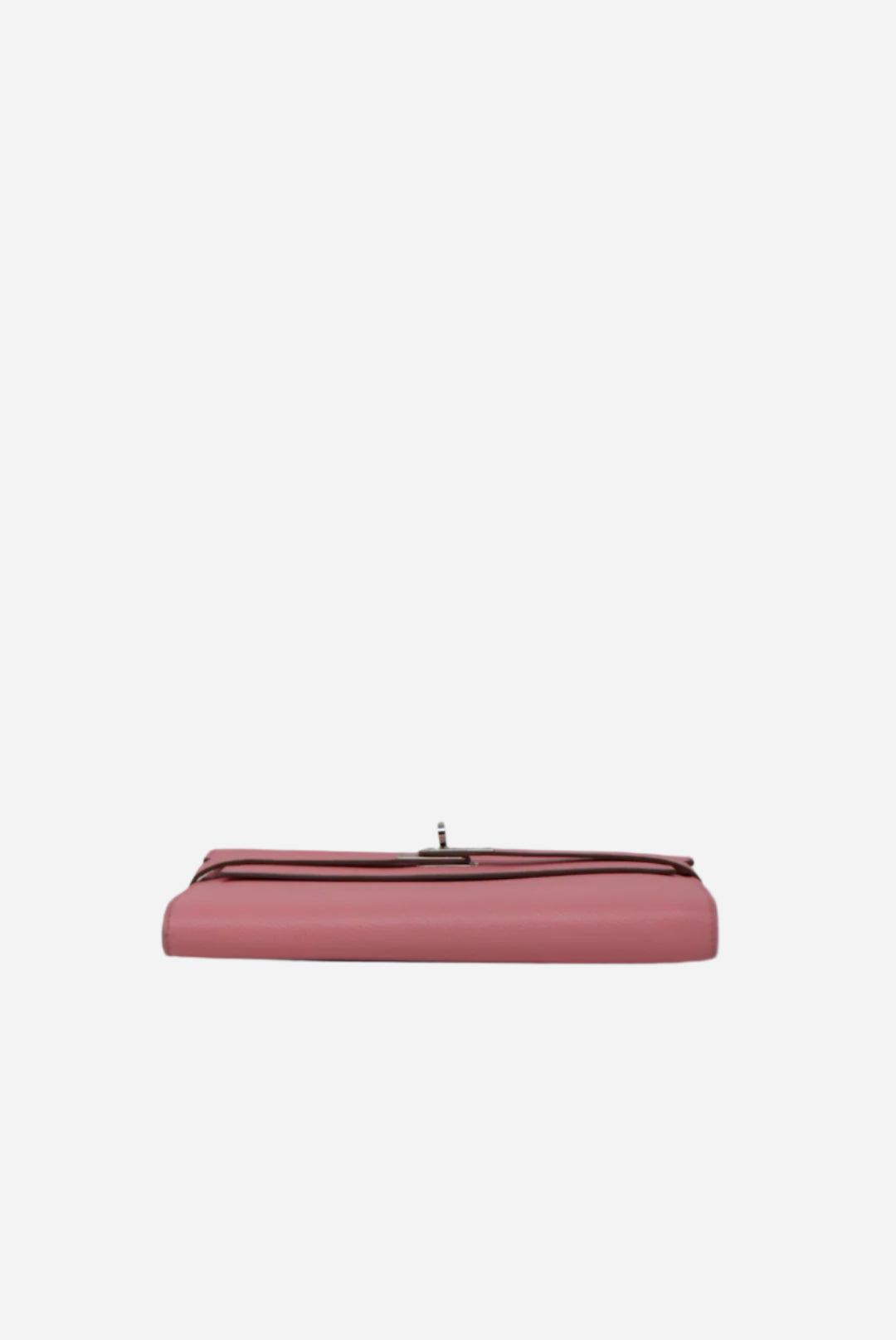 Hermes Long Kelly Wallet Epsom Square R 2014 Refurnished