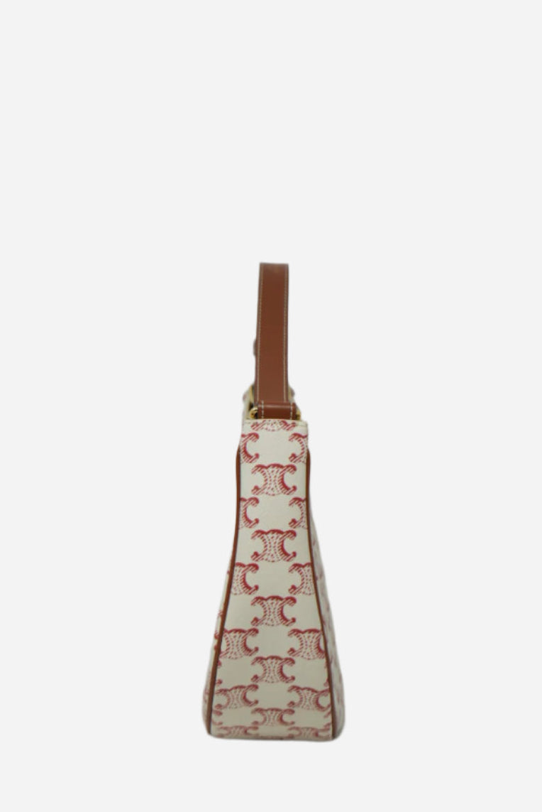 Celine AVA BAG IN TRIOMPHE CANVAS