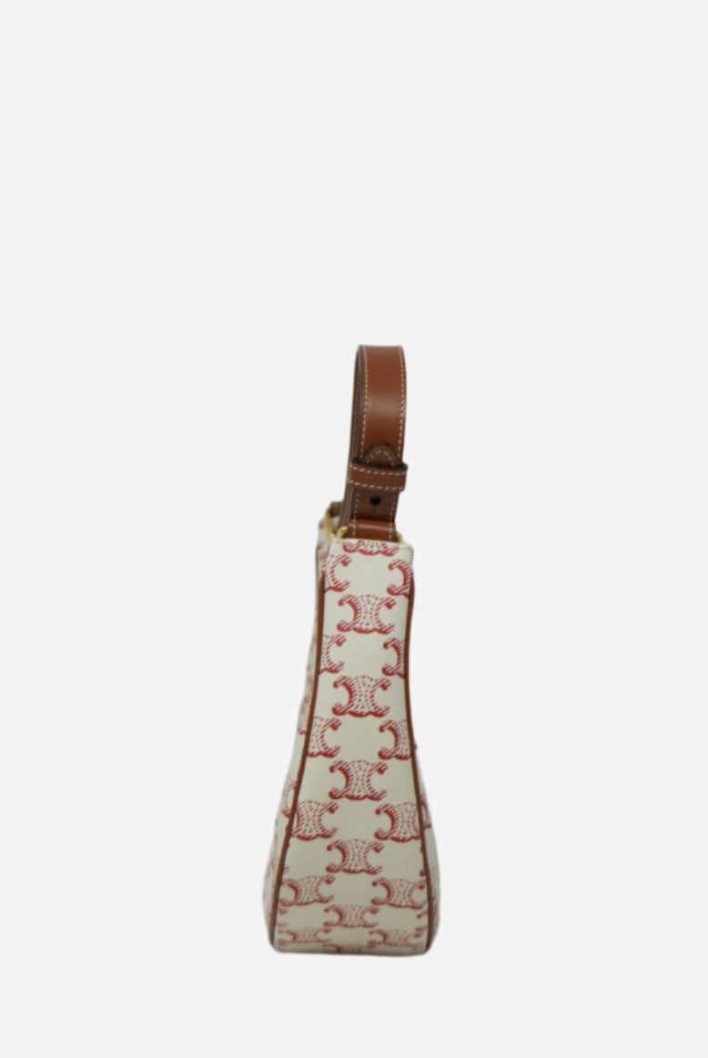 Celine AVA BAG IN TRIOMPHE CANVAS
