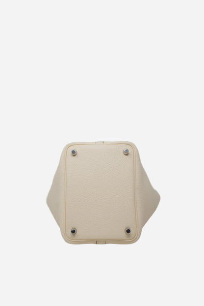 Hermes Picotin Lock 18 Nata PHW Never Used