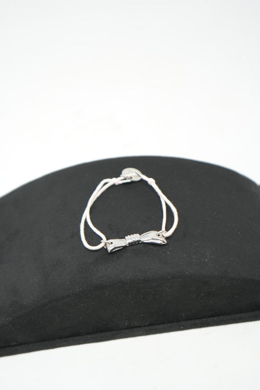 Dior Logo Rhinestone Bracelet