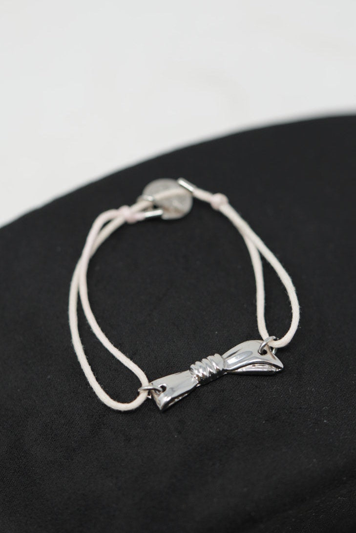 Dior Logo Rhinestone Bracelet