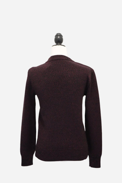 Stella McMcartney Wool Printed Sweater Size 40