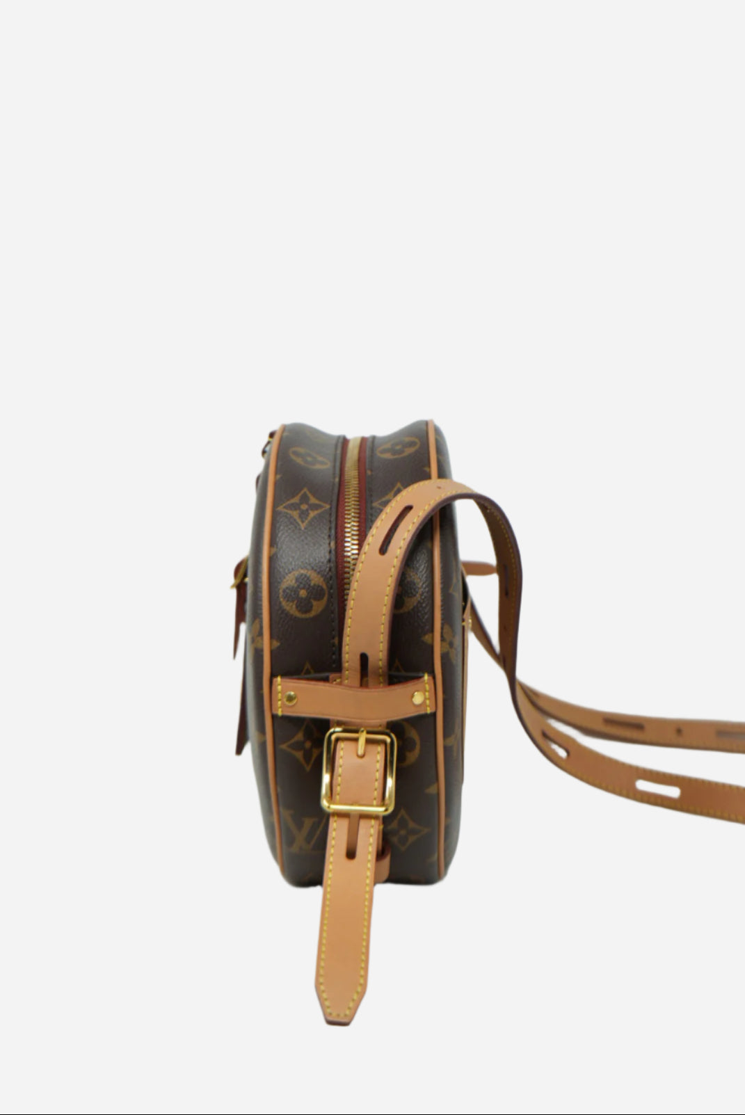 Louis Vuitton 2019 Monogram Canvas Boite Chapeau Souple MM Bag