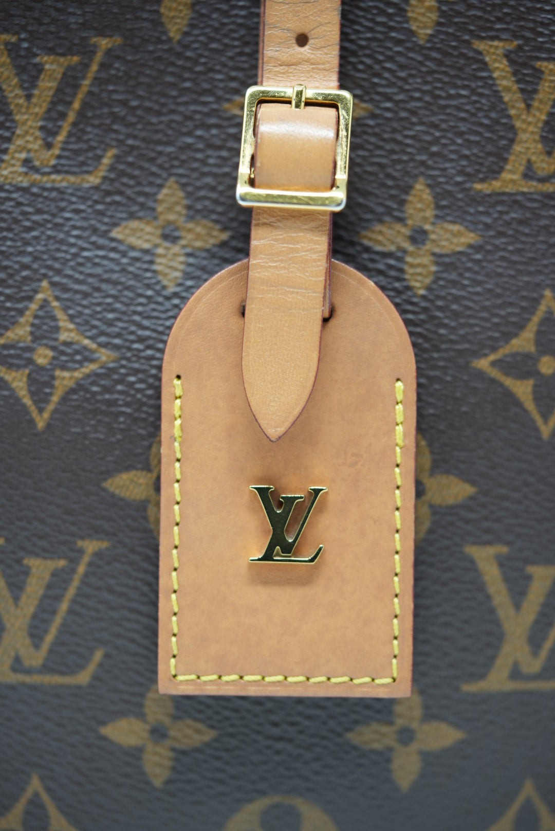 Louis Vuitton 2019 Monogram Canvas Boite Chapeau Souple MM Bag