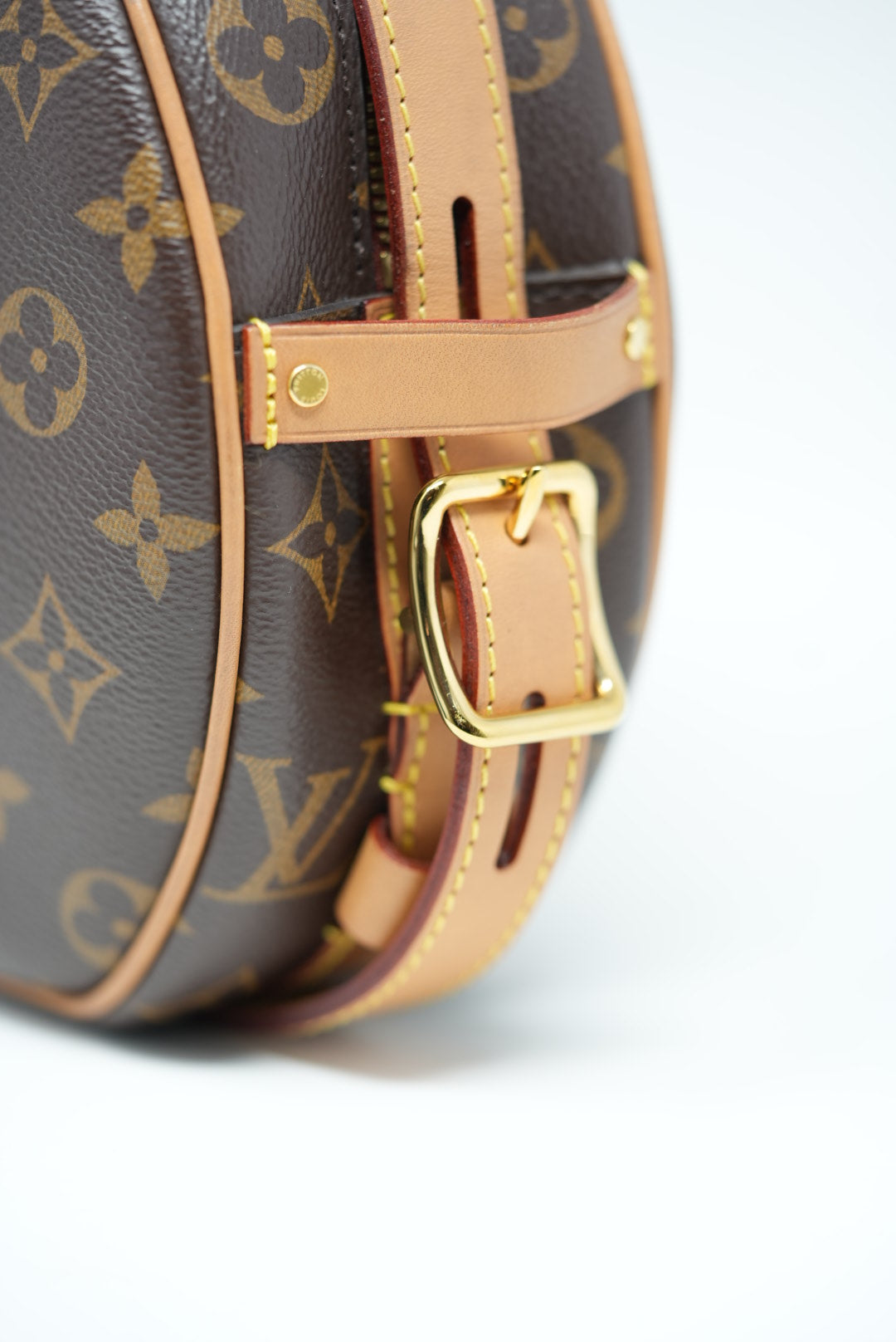 Louis Vuitton 2019 Monogram Canvas Boite Chapeau Souple MM Bag