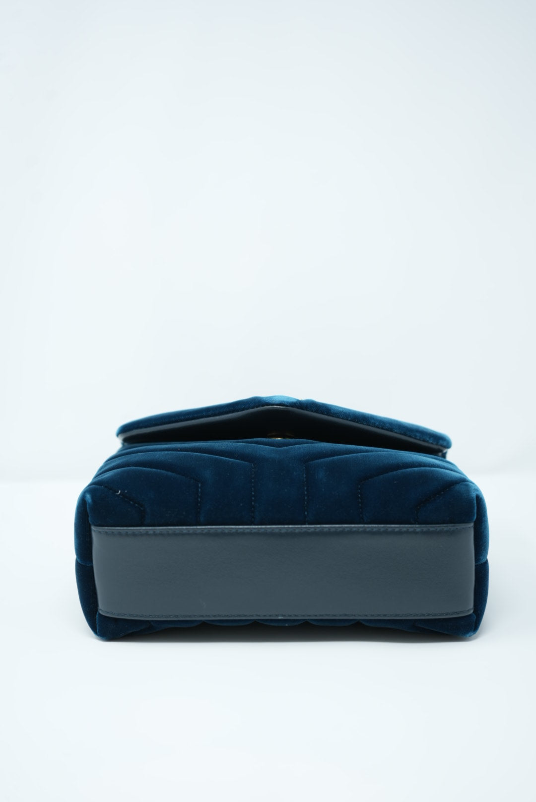 Saint Laurent LouLou Crossbody Velvet