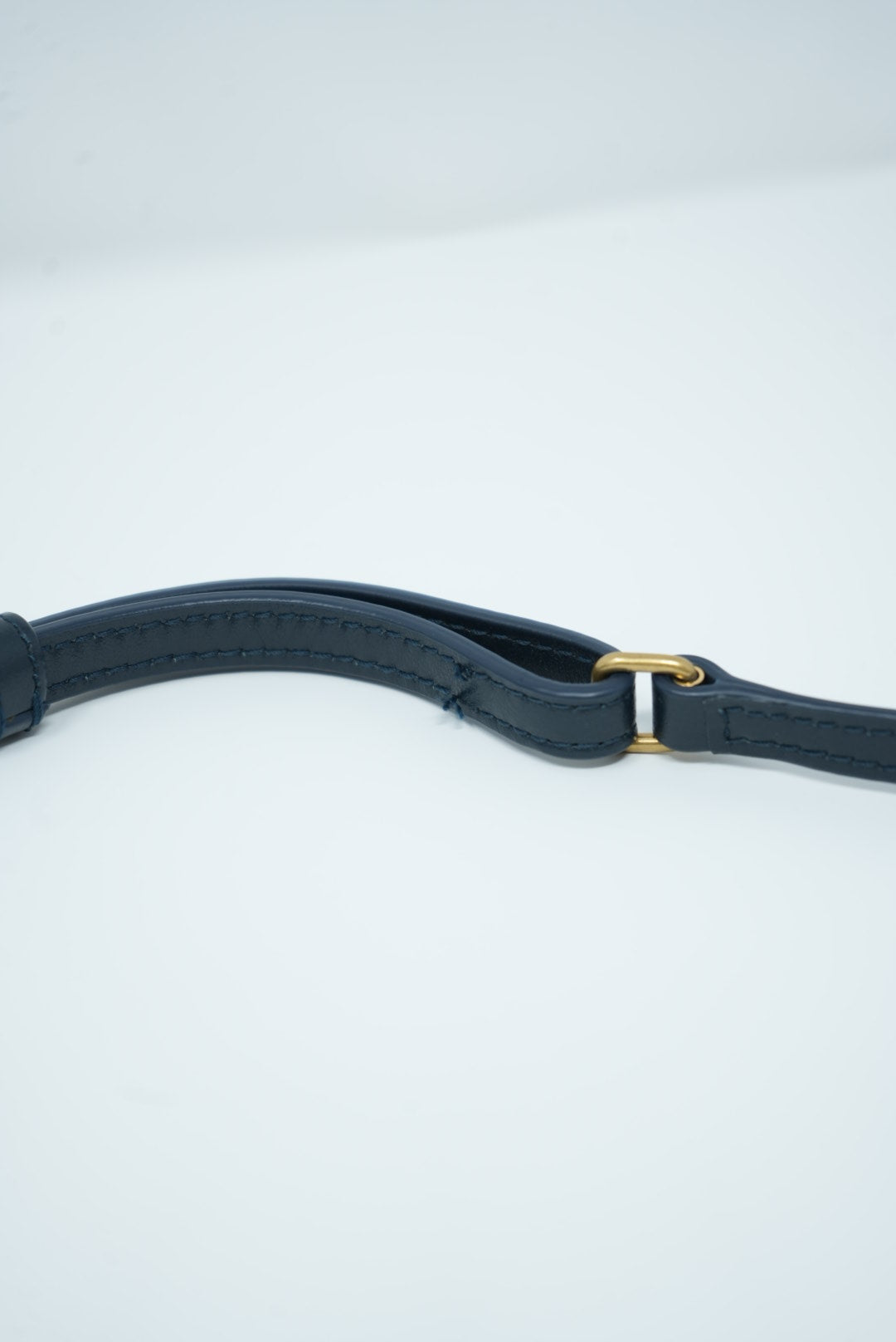 Saint Laurent LouLou Crossbody Velvet