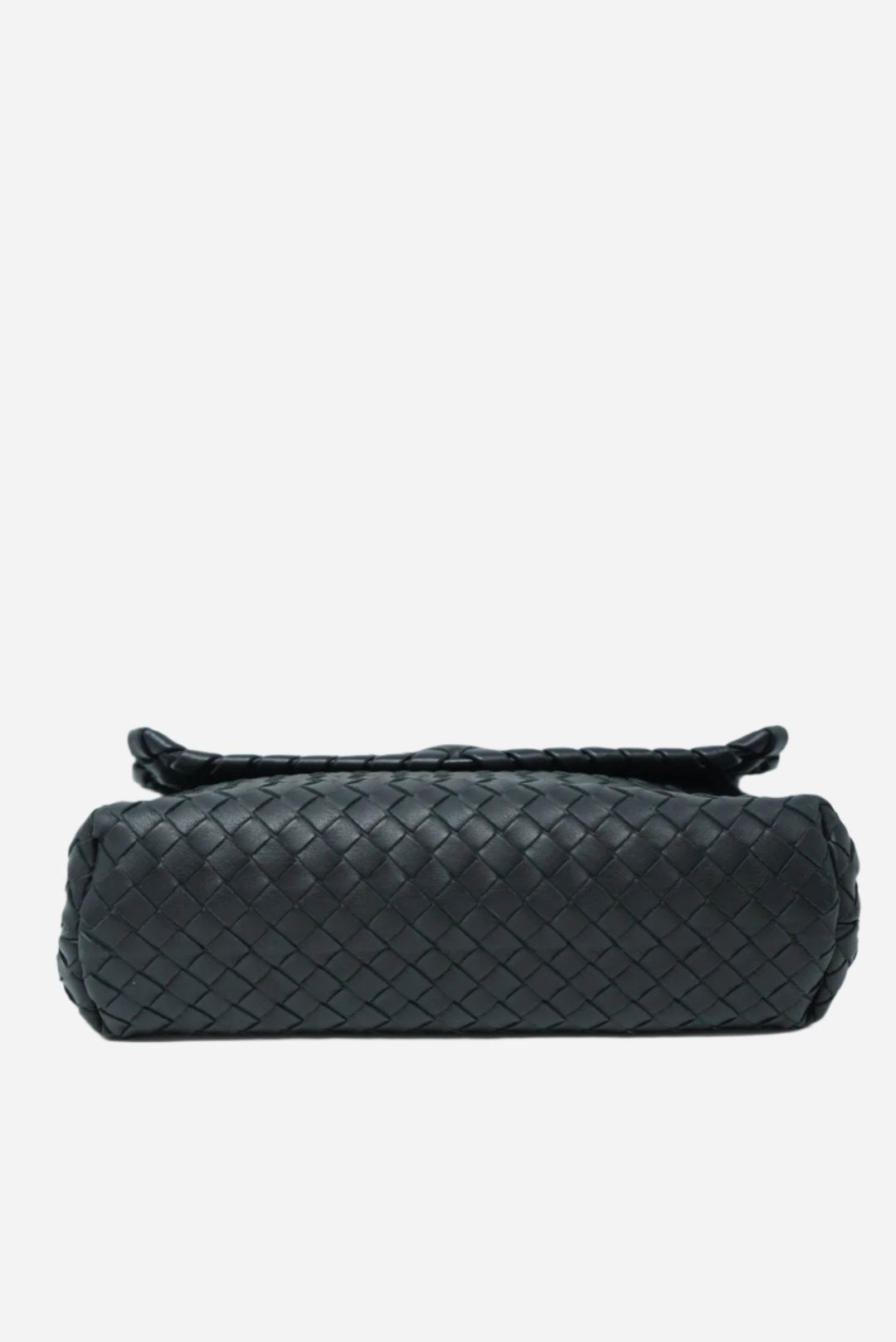Bottega Veneta Nappa Intrecciato Olimpia Bag Small