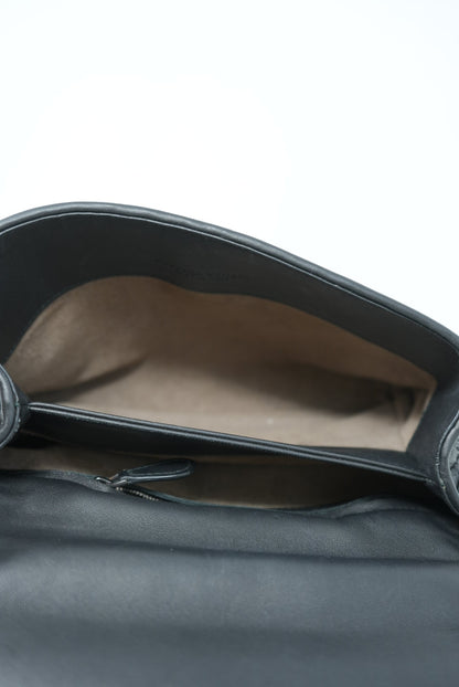 Bottega Veneta Nappa Intrecciato Olimpia Bag Small