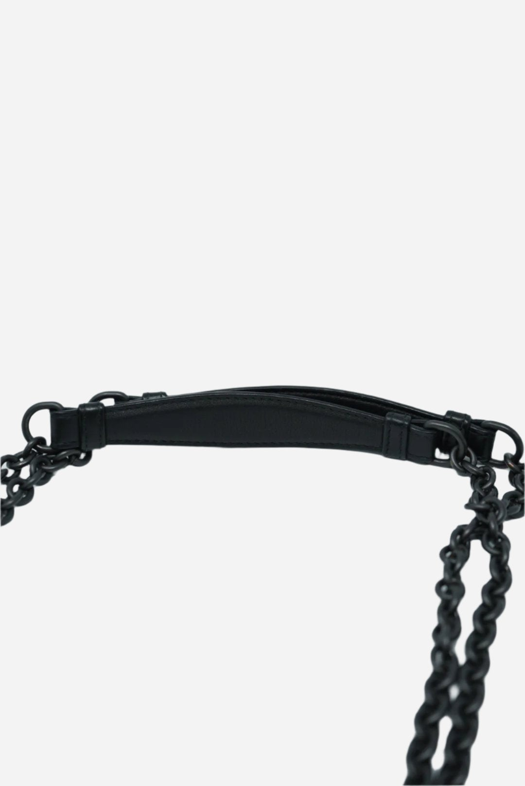 Bottega Veneta Nappa Intrecciato Olimpia Bag Small