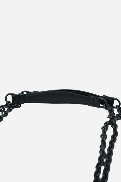 Bottega Veneta Nappa Intrecciato Olimpia Bag Small