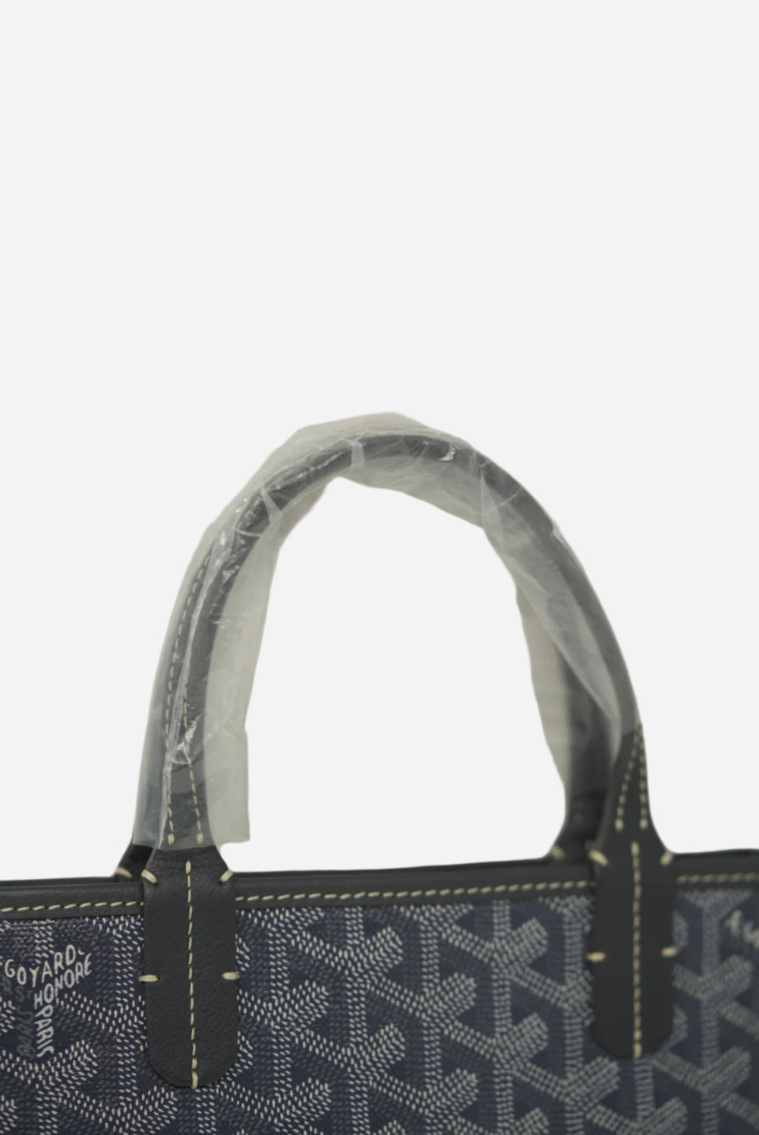 Goyard Goyardine Poitiers Tote